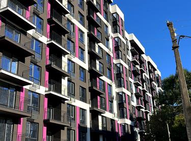 Статус будівництва ЖК IQ House Будинок