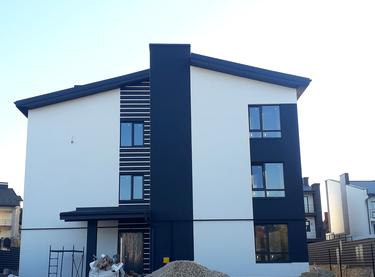 Статус будівництва Клубний будинок West House Будинок