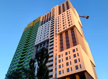 Статус будівництва ЖК Olympic Park Будинок 4