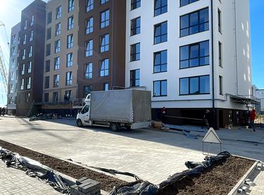 Статус будівництва ЖК PANORAMA DE LUXE Будинок 5