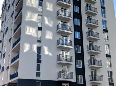 Статус будівництва Житловий квартал CONTINENT Будинок 10