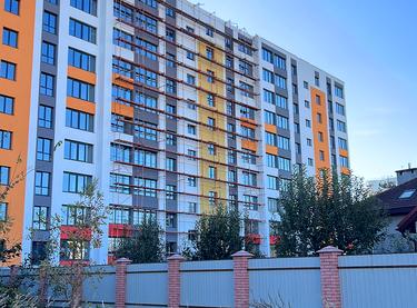 Статус будівництва ЖК Вишневий Будинок 4