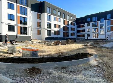 Статус будівництва ЖК Dream City Будинок 3 (Секція 1, Секція 2)