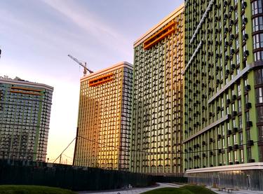 Статус будівництва ЖК Great Будинок 12