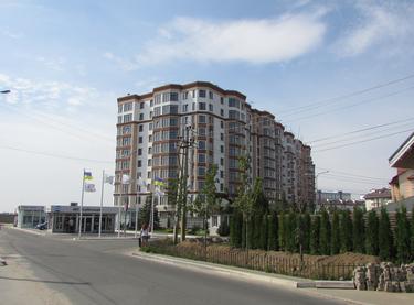 Статус строительства ЖК Львовский Дом 22