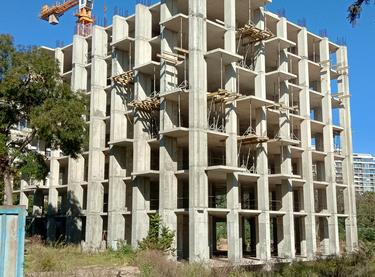 Статус строительства Doma Trabotti Дом 3