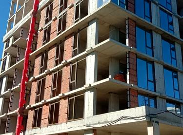 Статус строительства Doma Trabotti Дом 1