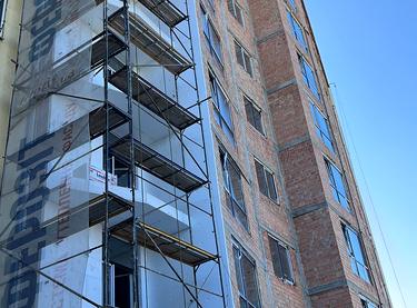 Статус будівництва ЖК Привокзальний Будинок