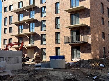 Статус будівництва ЖК WAWEL Будинок 2