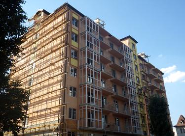 Статус будівництва ЖК Казка Будинок 1