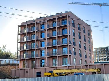 Статус строительства ул. И. Мыколайчука Дом 1