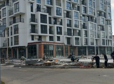 Статус будівництва ЖК В4 Будинок 1