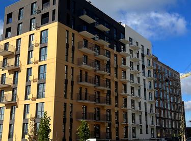 Статус будівництва ЖК Садова Алея Будинок 1