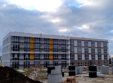 Статус будівництва ЖК Sanville Park Будинок 12