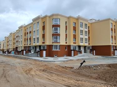 Статус будівництва ЖК Львівський Затишок Будинок 7