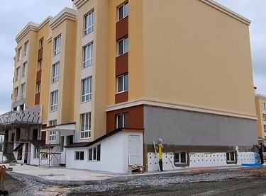 Статус будівництва ЖК Львівський Затишок Будинок 8