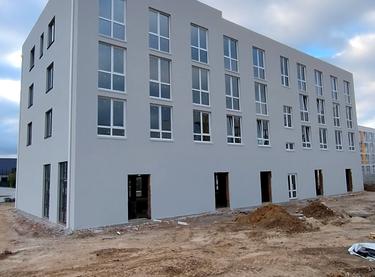 Статус будівництва ЖК Sanville Park Будинок 14