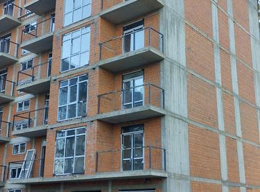 Статус будівництва ЖК Мала Прага Будинок 1 (Секція 1, Секція 2, Секція 3)