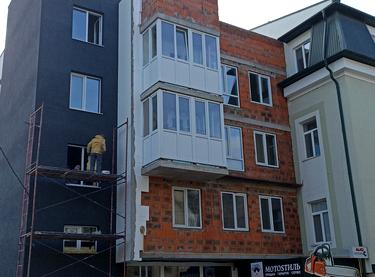 Статус строительства ул. Старый Подол, 9 Дом