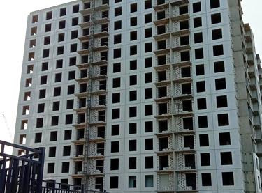 Статус будівництва ЖК Скай Сіті Плюс Будинок 1