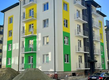 Статус будівництва ЖК Південний Будинок 15