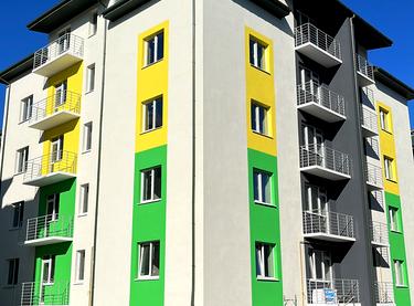 Статус будівництва ЖК Південний Будинок 14