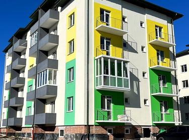 Статус будівництва ЖК Південний Будинок 13