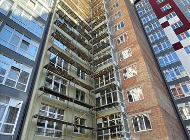 Статус будівництва ЖК Містечко Центральне Будинок 13