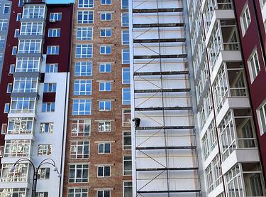 Статус будівництва ЖК Містечко Центральне Будинок 16