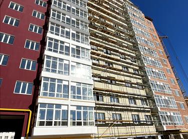 Статус будівництва ЖК Містечко Центральне Будинок 17