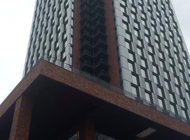 Статус будівництва БФК MAYAK Будинок