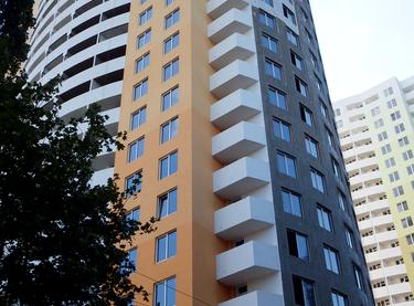 Статус будівництва ЖК Озерний (Обухівська, 135а) Будинок 5