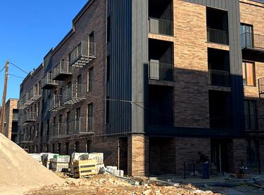 Статус будівництва ЖК Долішній Будинок 1