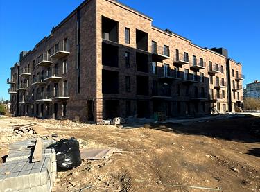 Статус будівництва ЖК Долішній Будинок 9