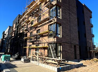 Статус будівництва ЖК Долішній Будинок 3 (Секція 4)