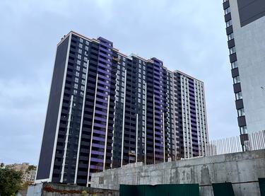 Статус строительства ЖК OK'LAND Дом 1