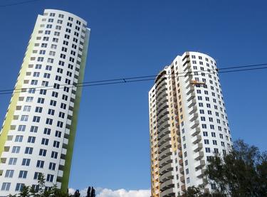 Статус будівництва ЖК Озерний (Обухівська, 135а) Будинок 4