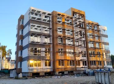 Статус строительства ЖК Идея Дом 8