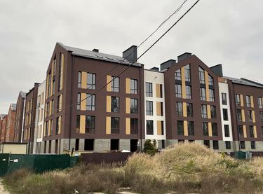 Статус строительства ЖК Viking Home Дом 1