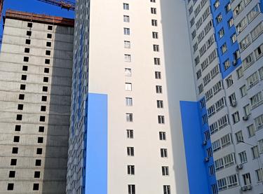 Статус будівництва ЖК Атлант (Коцюбинське) Будинок 16