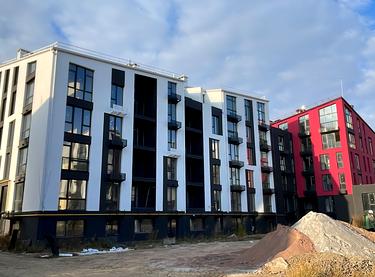 Статус будівництва ЖК City Lake пров. Ювілейний, 2/1