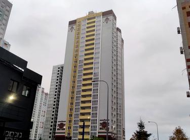 Статус будівництва ЖМ Патріотика ЖБ Богуслав (№20)