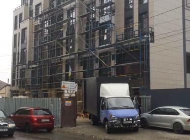 Статус будівництва ЖК Family Space Будинок