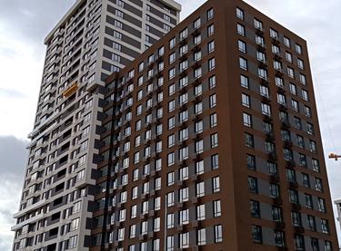 Статус будівництва ЖК Варшавський-3 Будинок 7.7