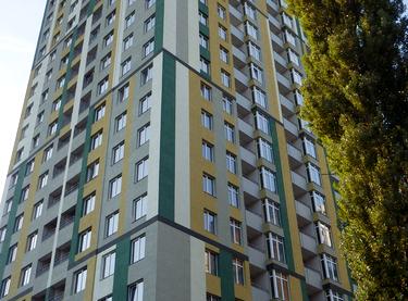 Статус будівництва ЖК Грюнвальд Будинок 5