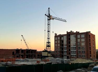 Статус будівництва ЖК  Living Park «Нова Будова-2» вул. Матросова, 4/7