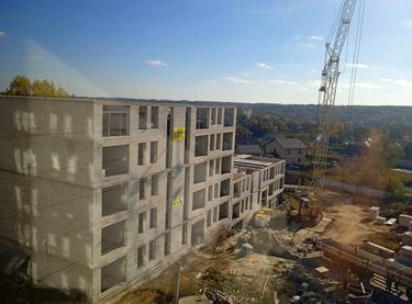 Статус будівництва ЖК Сонячний Будинок 2 (Секція 1)