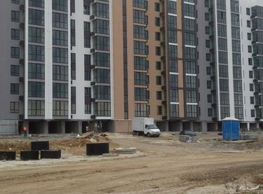 Статус строительства ЖК Счастливый в Днепре Дом 4