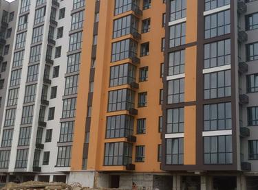 Статус строительства ЖК Счастливый в Днепре Дом 12