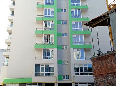 Статус строительства ЖК Дизайн парк Дом 4